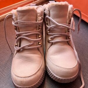 Authentic The North Face Women's Sierra Mid Lace Waterproof Boots